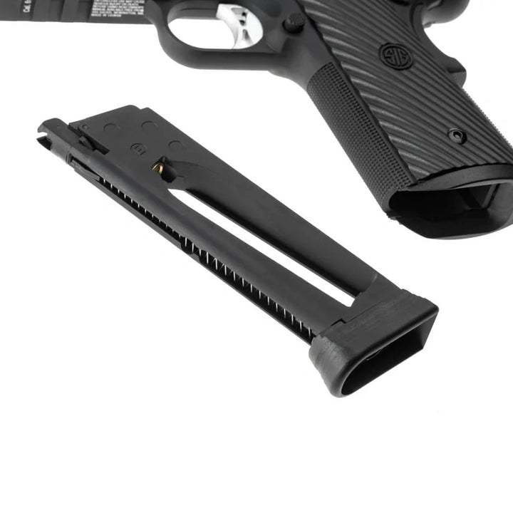 Sig Sauer - Proforce 1911 Tacops - zasilany CO2 <tc>AIRSOFT</tc> Pistolet z zapadką
