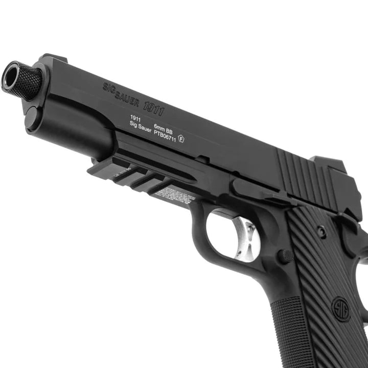 Sig Sauer - Proforce 1911 Tacops - zasilany CO2 <tc>AIRSOFT</tc> Pistolet z zapadką