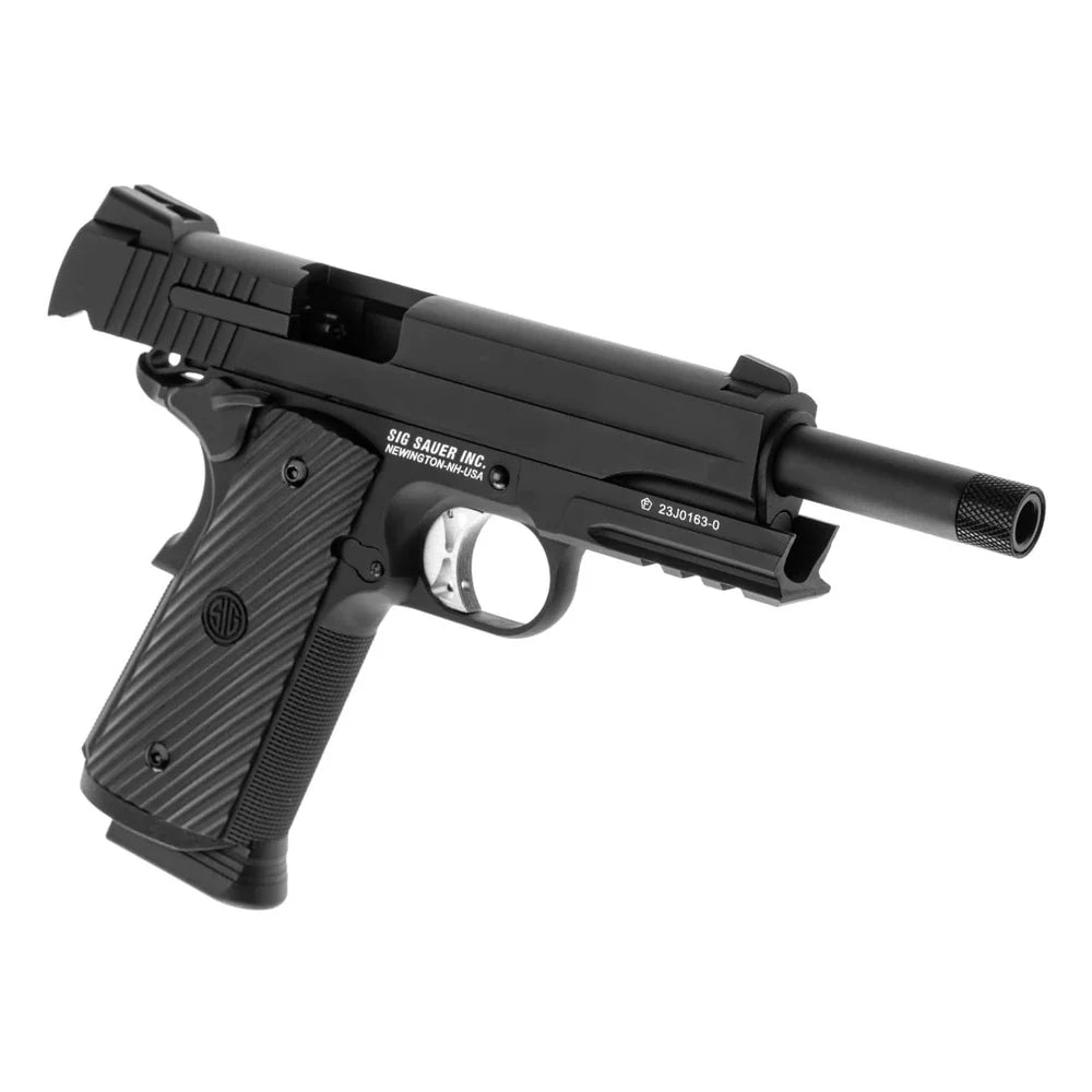 Sig Sauer - Proforce 1911 Tacops - zasilany CO2 <tc>AIRSOFT</tc> Pistolet z zapadką