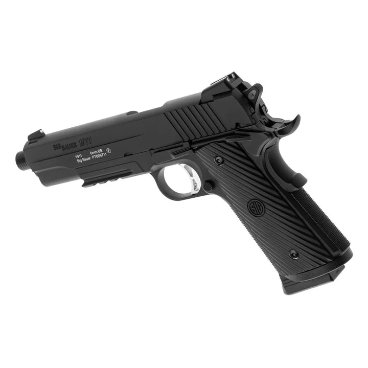 Sig Sauer - Proforce 1911 Tacops - zasilany CO2 <tc>AIRSOFT</tc> Pistolet z zapadką