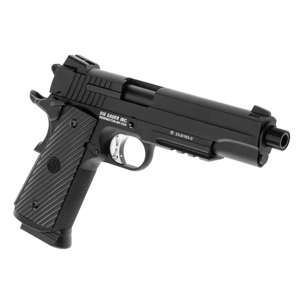 Sig Sauer - Proforce 1911 Tacops - zasilany CO2 <tc>AIRSOFT</tc> Pistolet z zapadką