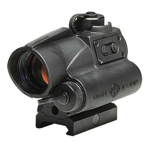 Sightmark - Wolverine CSR Rødpunktsikte - 21mm - Game-On.no