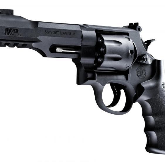 Smith & Wesson M&P R8 - Softgun Revolver - gameon.eu