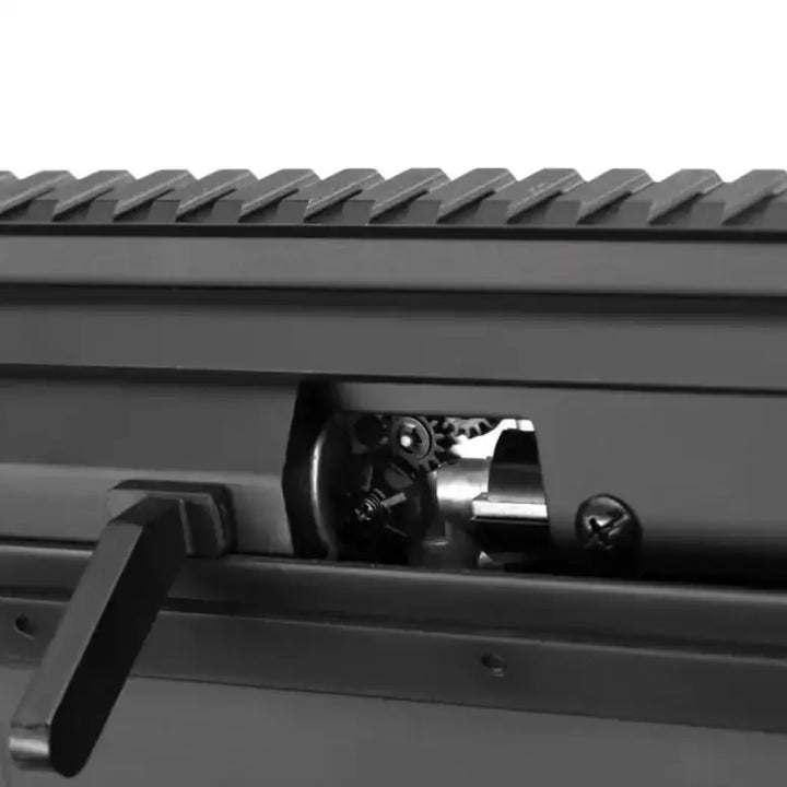 Snow Wolf - Barrett M82A1 Elektrisk Softgun Sniper - Full Metall - Game-On.no