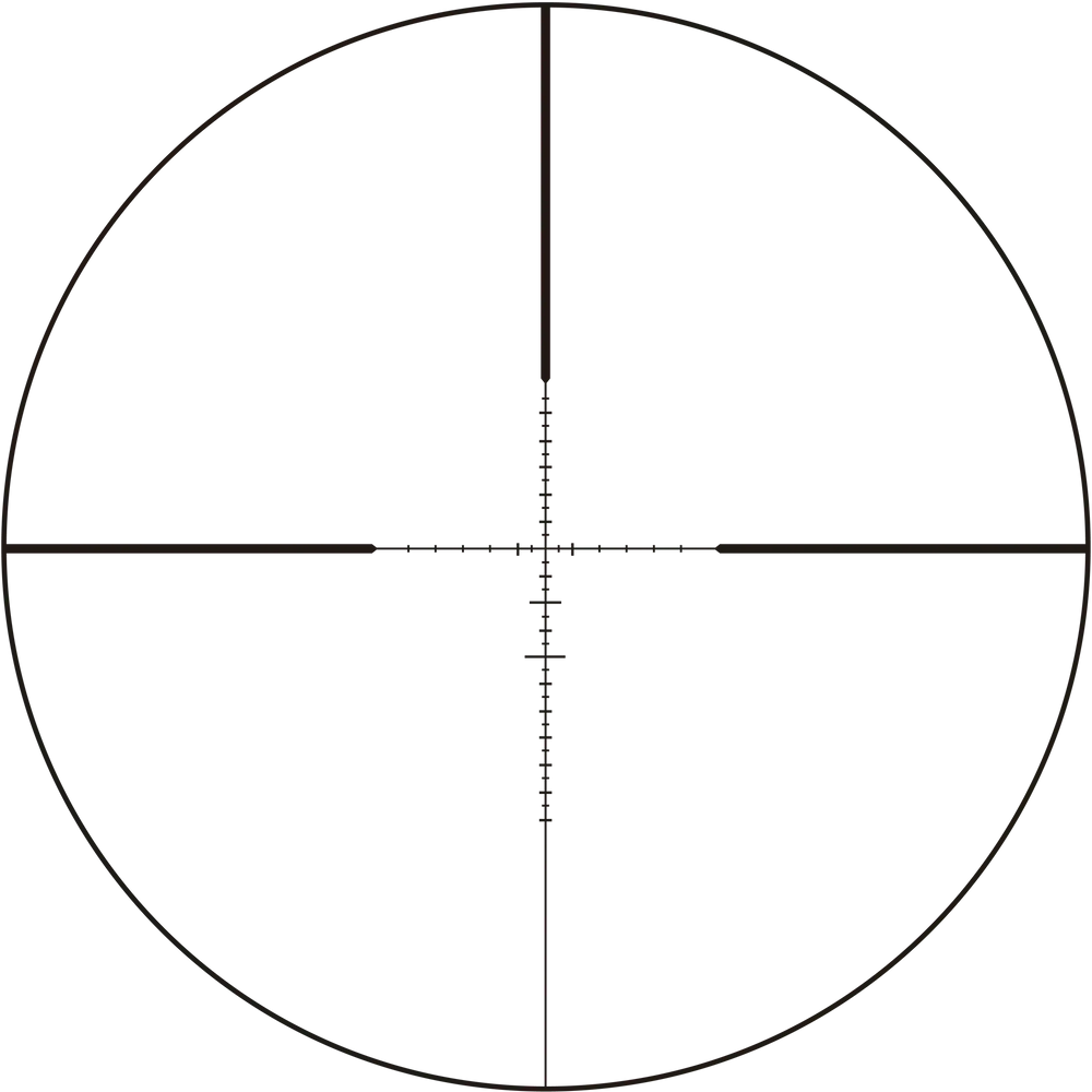 SOI 3-9x40AOE Kikkertsikte - 21mm - Game-On.no
