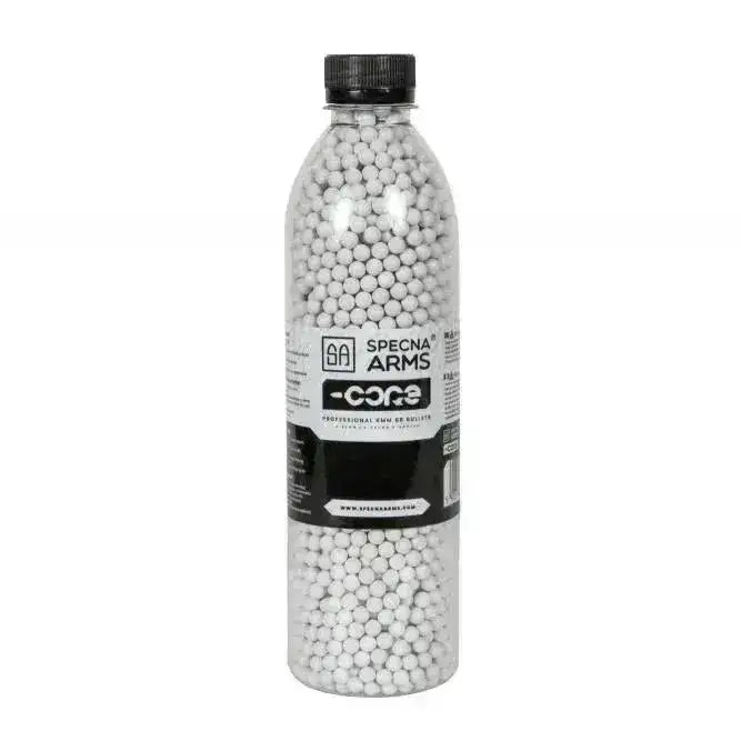 Specna Arms - 0.25g CORE BIO Softgunkuler - 3000stk - Game-On.no