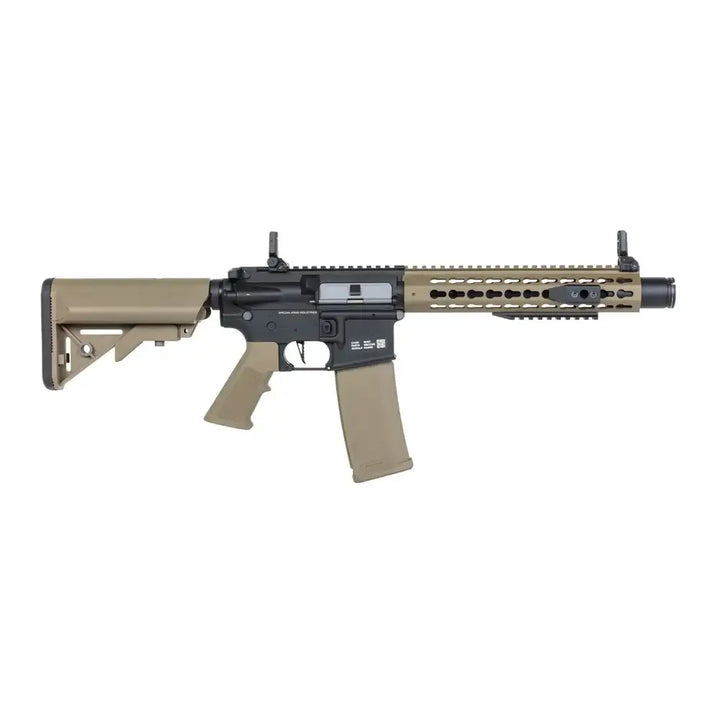 Specna Arms - C07 Core HAL ETU Gen2 Carbine Replica - Half-Tan - Game-On.no