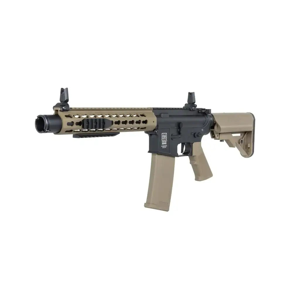 Specna Arms - C07 Core HAL ETU Gen2 Carbine Replica - Half-Tan - Game-On.no