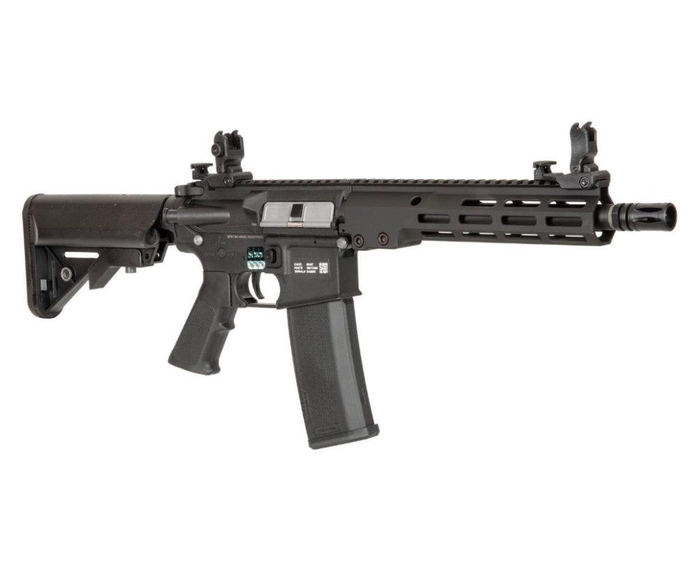 Specna Arms - C23 Core Carbine Elektrisk Airsoft AEG - Svart - Game-On.no