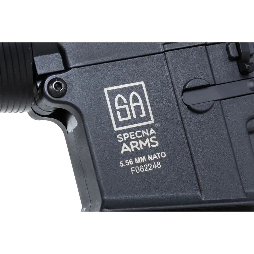 Specna Arms - F12 FLEX™ Gen.2 – Elektrisk Softgun Rifle - Game-On.no