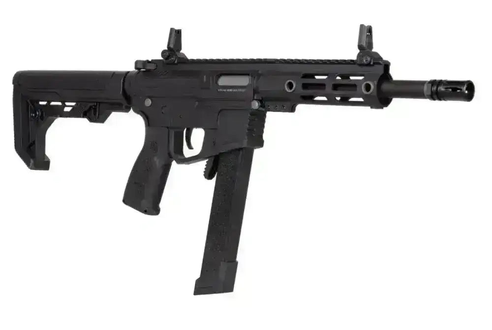 Specna Arms - FX01 FLEX Elektrisk Softgunrifle - Svart - Game-On.no