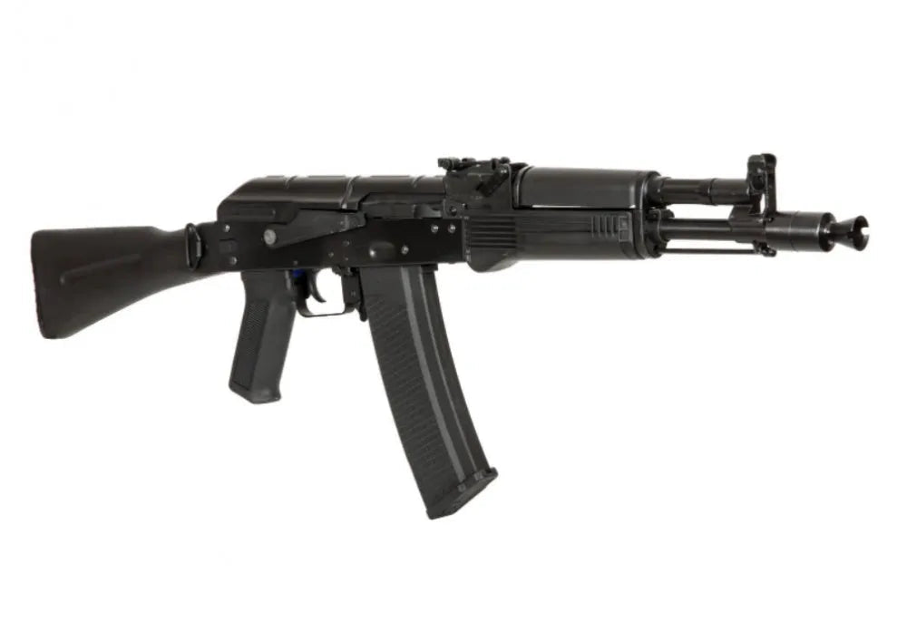 Specna Arms - J09 / AK105 EDGE 2.0 Elektrisk Softgunrifle - Svar - Game-On.no