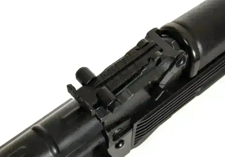 Specna Arms - J09 / AK105 EDGE Elektrisk Softgunrifle - Svar - Game-On.no