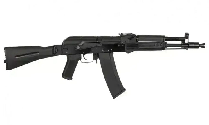 Specna Arms - J09 / AK105 EDGE Elektrisk Softgunrifle - Svar - Game-On.no