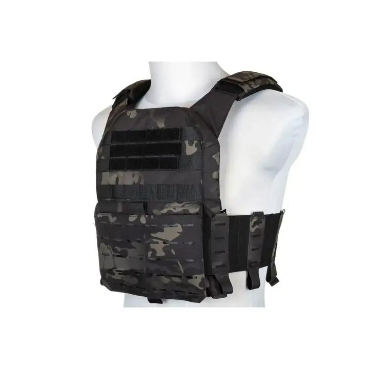 Specna Arms - Tactical Advanced Plate Carrier – Lett og Modulær Vest - Game-On.no