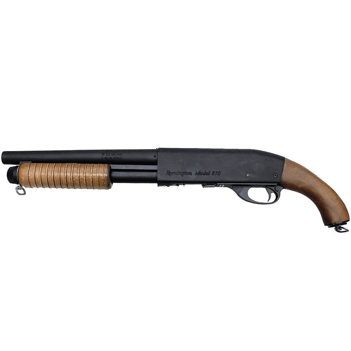 M870 Short – strzelba sprężynowa Softgun – drewno