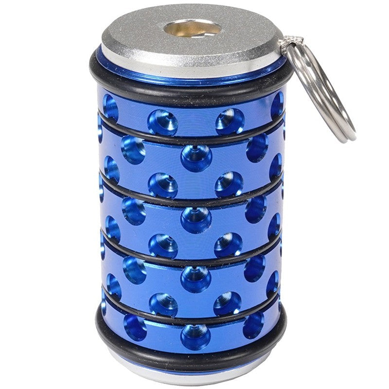 StratAim - Nova Frag Grenade - Kraftig, Gjenbrukbar Airsoftgranat - 72rd