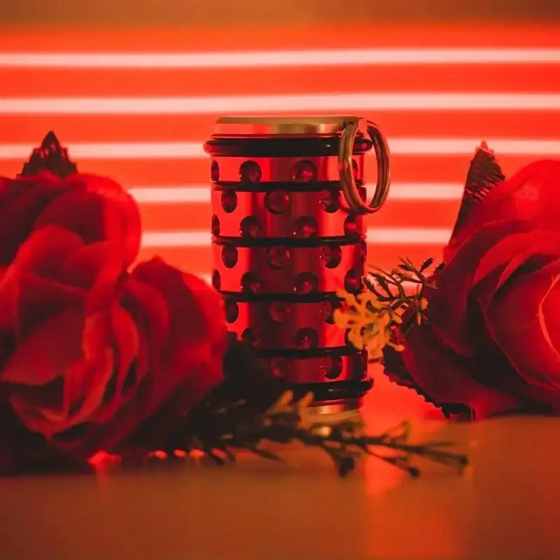 StratAim - Nova Frag Grenade - Kraftig, Gjenbrukbar Airsoftgranat - 72rd - Game-On.no