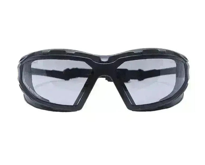 Strike Systems Highlander Plus Grå - Airsoftbriller - Game-On.no