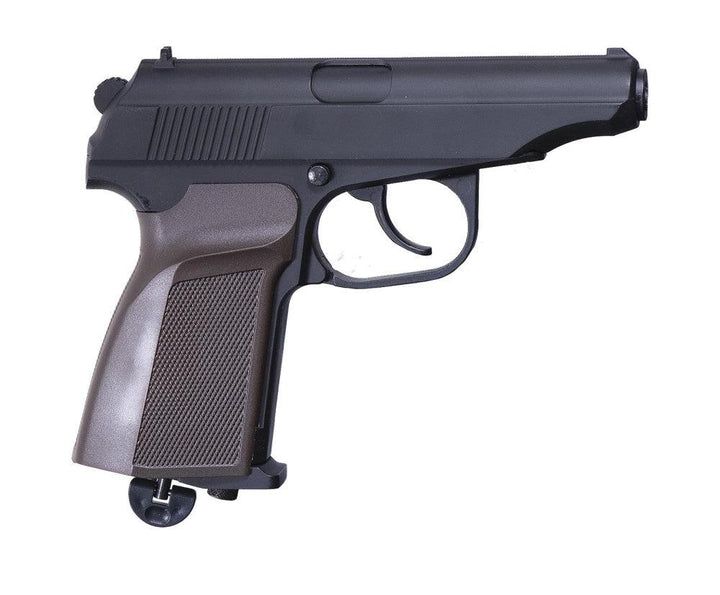 Tactical ops Makarov Co2 Drevet Softgunpistol FS05 Uten Blowback - Game-On.no