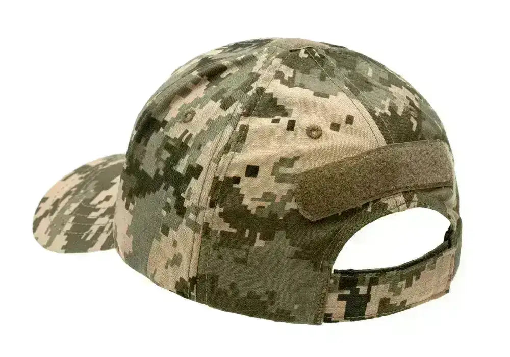 Taktisk Baseball Caps med Patchfeste - Game-On.no