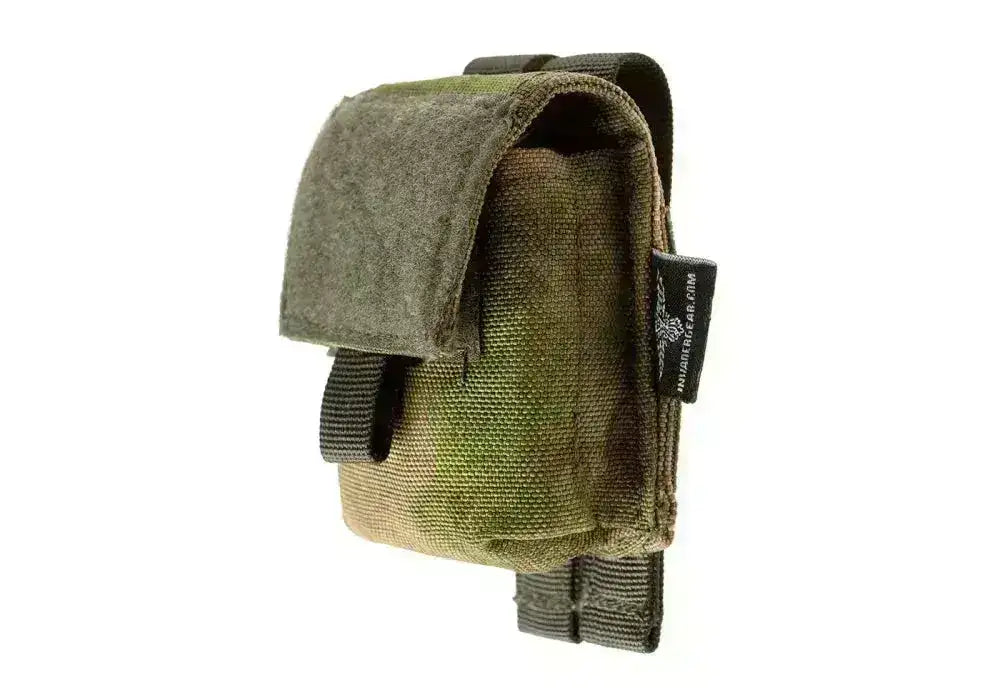 Taktisk Snuslomme - Molle Pouch til Snusboks - Everglade - Game-On.no