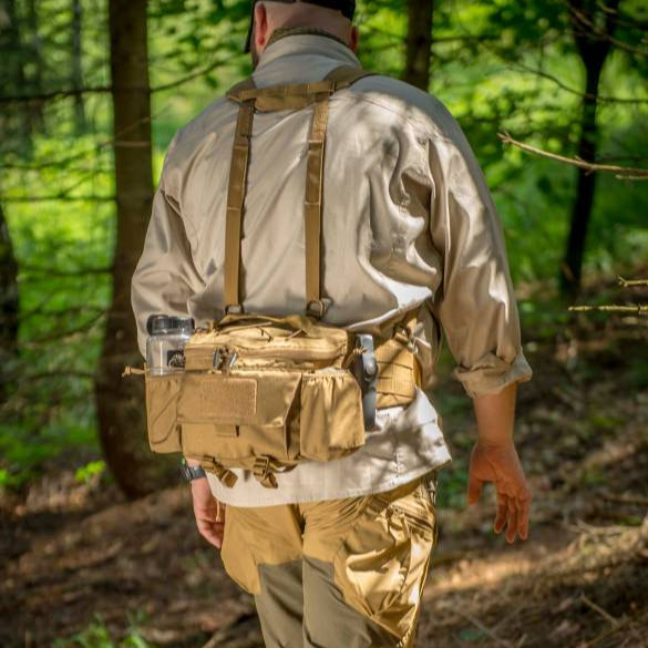 Zestaw na pasek Foxtrot Mk2 - Cordura