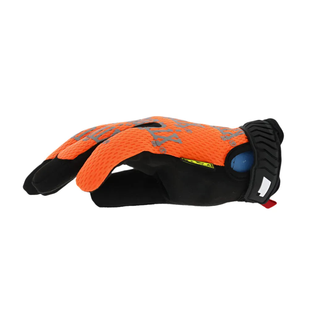 The Original Hi-Viz Oransje - Game-On.no
