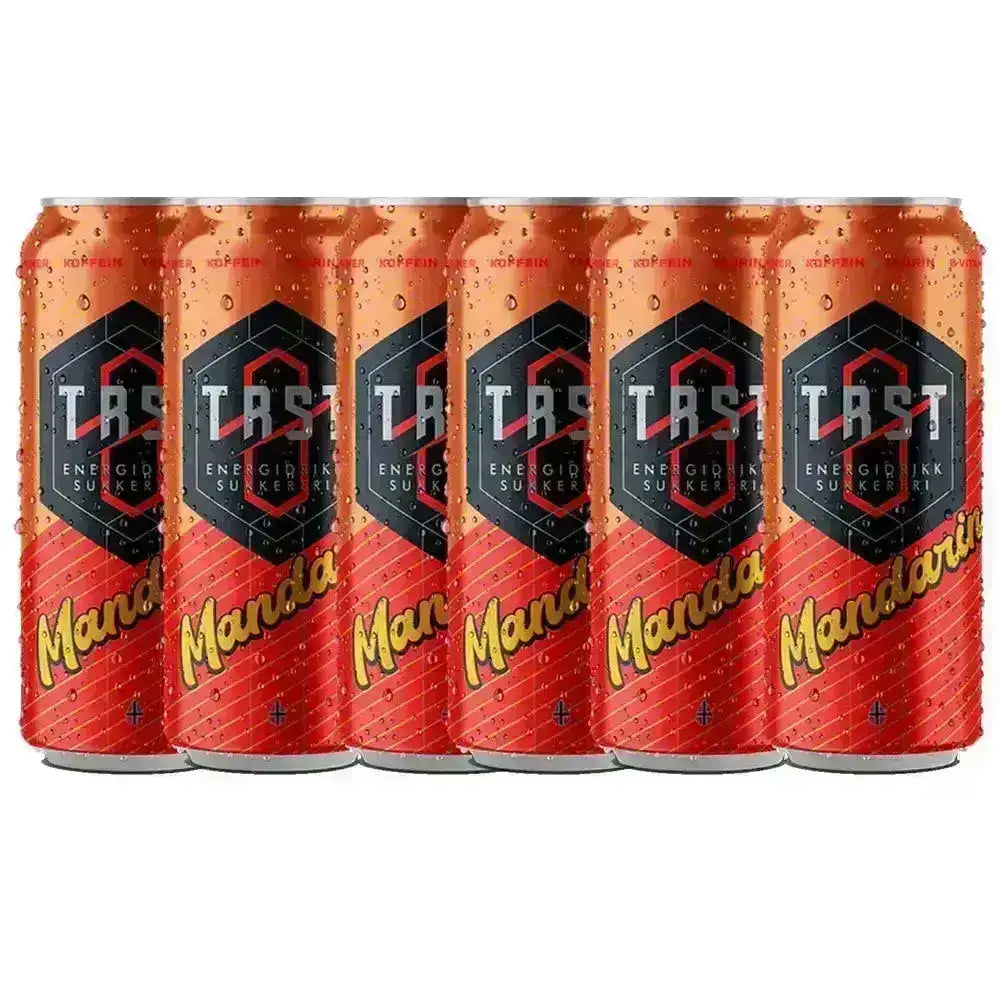 Tørst Energidrikk - Kjøp Mer, Spar Mer! - Game-On.no