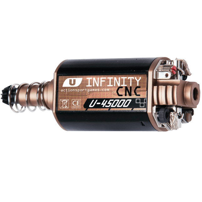 Ultimate - Motor - U-45000 - Long Axle - gameon.eu