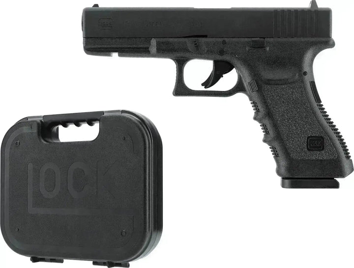 Umarex Glock 17 Luftpistol – Dual Ammo, CO2 Blowback, 4.5mm - Game-On.no