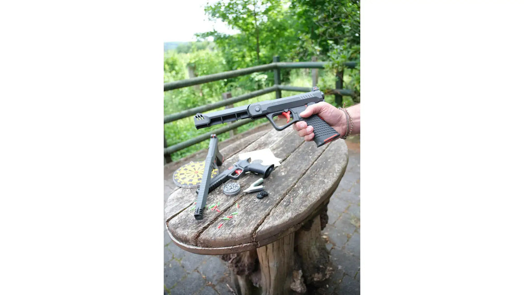 Umarex UX SPA 100 fjærdrevet luftpistol 4.5mm pellet - Game-On.no