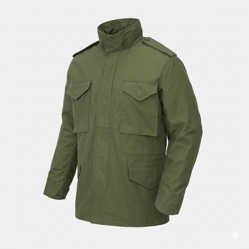 Helikon Tex - M65 Jakke - NyCo Sateen