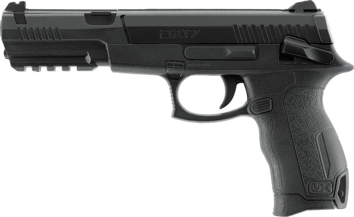 UX DX17 - 4.5mm Dual Ammo Luftpistol - Springer - gameon.eu