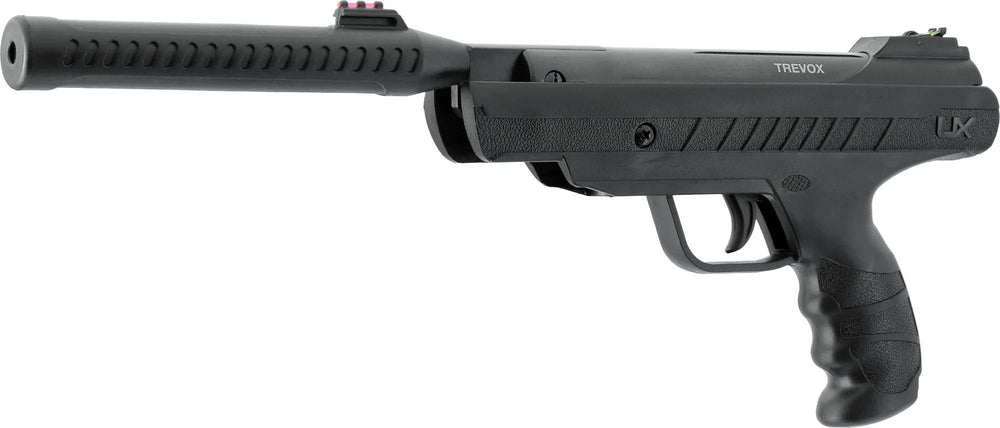 UX Trevox Break Barrel Pistol - 4.5mm Pellets - gameon.eu