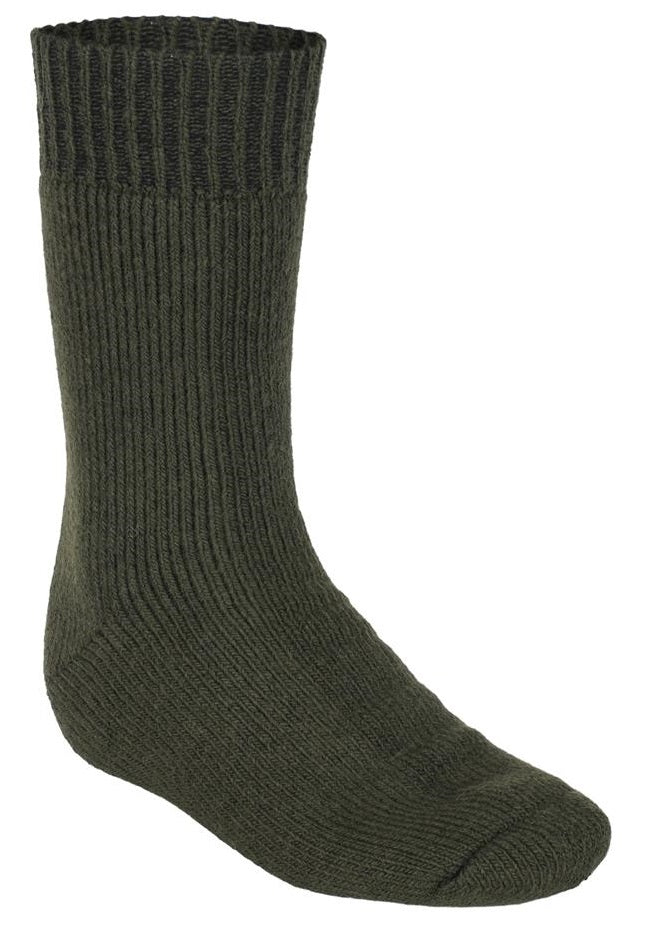 Eskimo Raggsock Green