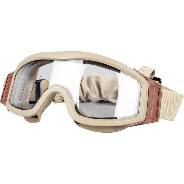 Valken VTAC Tango Thermal Goggles - Tan - gameon.eu