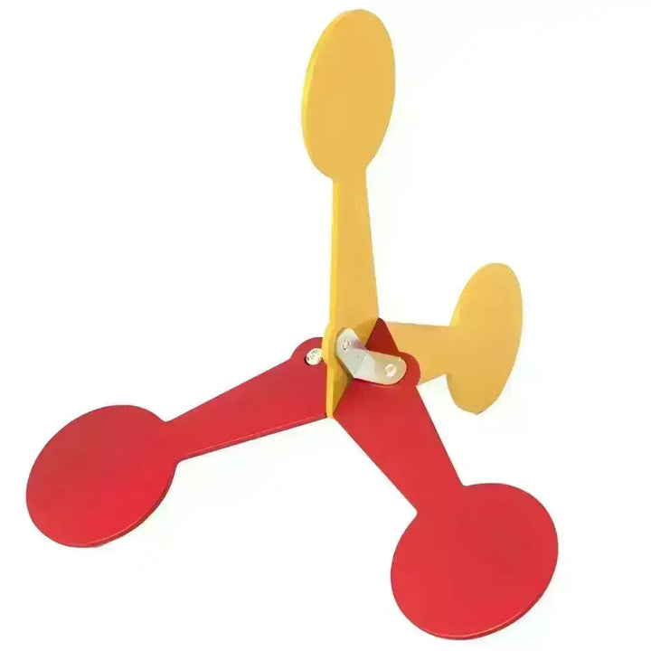 Vandrende blink i Stål til Luftpistol/Luftgevær - Game-On.no