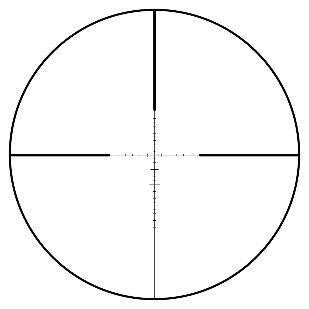 VictOptics SOI 4-12x40 LVPO Kikkertsikte - 21mm - Game-On.no