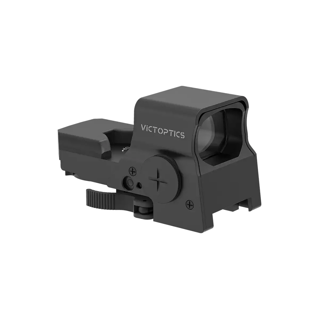 VictOptics - SRD 1x27x39 Rød/Grønn Punktsikte - 21mm - Game-On.no