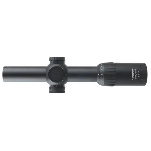 Vector Optics Constantine 1-8x24 SFP kikkertsikte, sidebilde