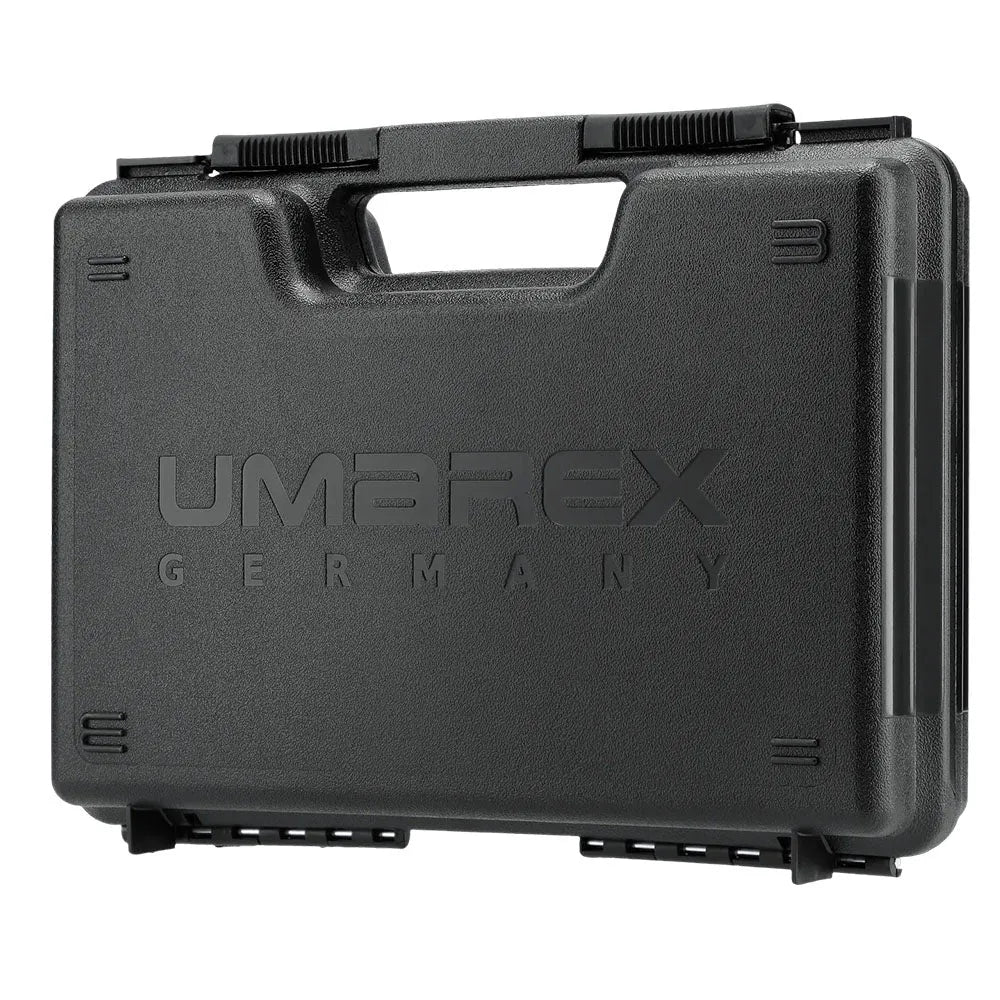 Walther CP88 Competition Sort - 4.5mm Pellets - Game-On.no