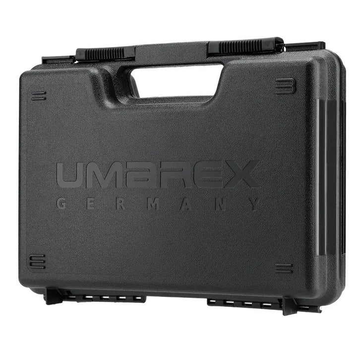 Walther CP88 Competition Sort - 4.5mm Pellets - Game-On.no