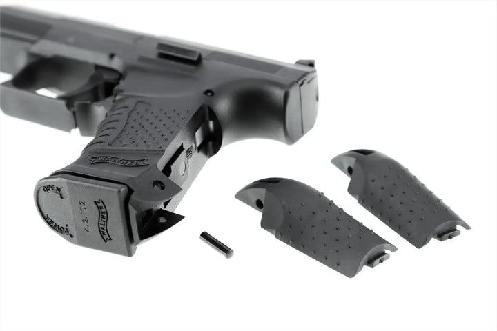 Walther CP99 Co2 Luftpistol Sort 4.5mm – Kompakt og presis - Game-On.no