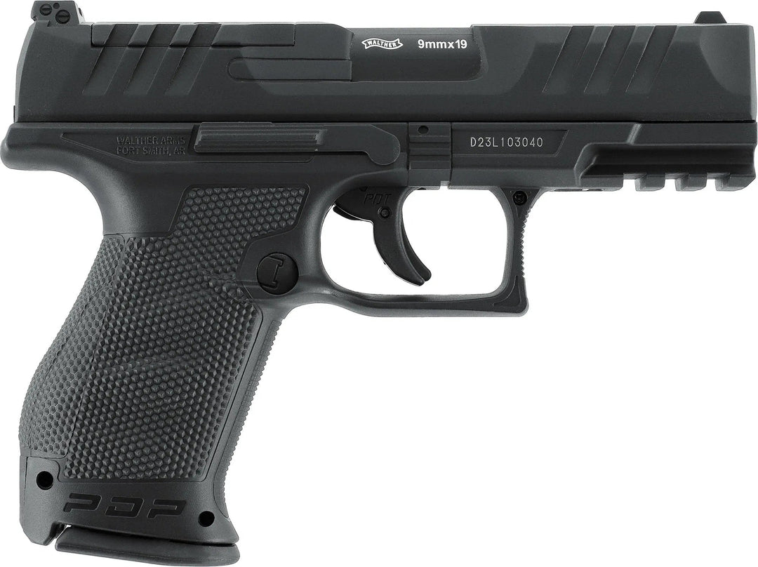 Walther PDP OR – Co2 softgunpistol 6mm med metallslide - Game-On.no