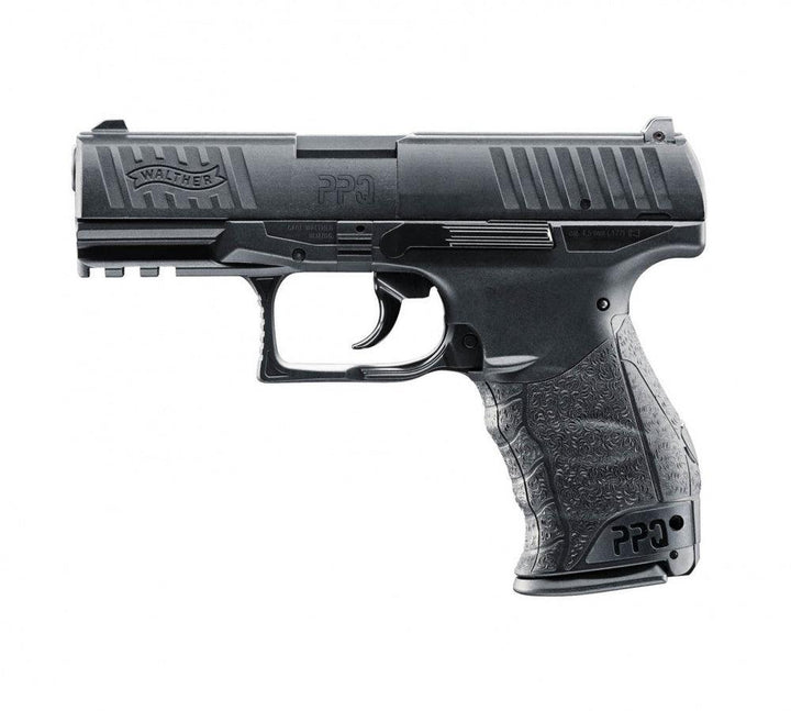 Walther PPQ Luftpistol - 4.5mm Pellets - gameon.eu