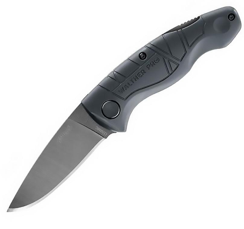 Walther - Pro Keramikk Kniv med Slire - gameon.eu