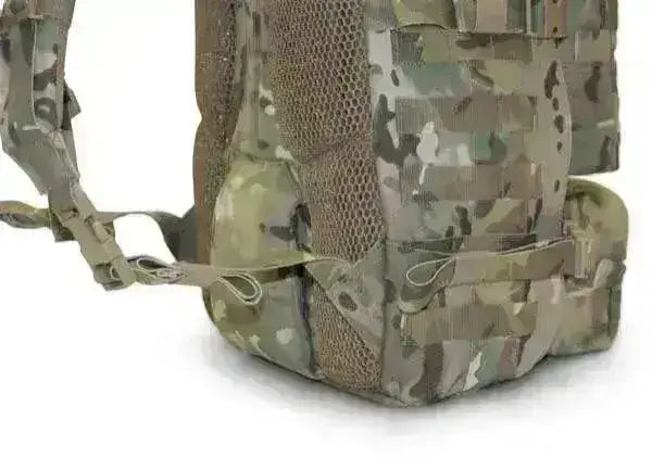 Warrior - Pegasus Taktisk Ryggsekk - Multicam - Game-On.no