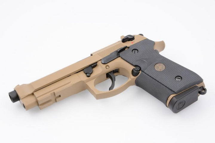 WE - M9A1 Marine Tan Co2 - gameon.eu