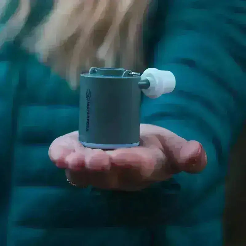 Wee Banshee - Micro Luftpumpe med Lys - Game-On.no